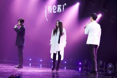 张惠妹《声入人心》合作舞台惊艳首唱 声情合一完美演绎跨界名曲